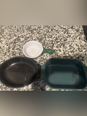 Emile Henry baking dishes